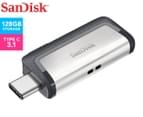 SanDisk Ultra 128GB Dual USB Drive Type-C 3.1 1