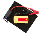 Shell Jump Starter & USB Device Charger - Yellow