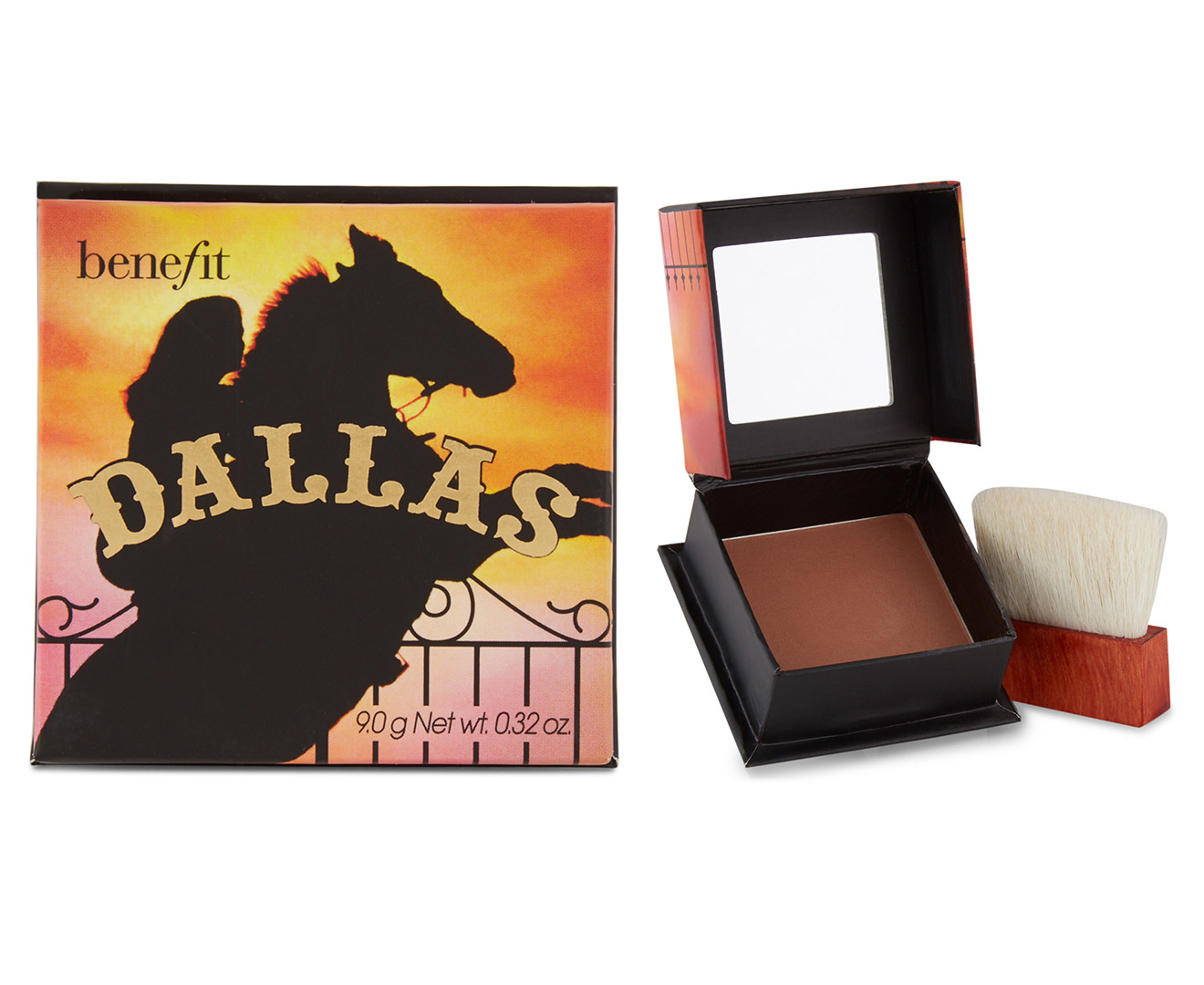 Benefit Dallas Blush 9g | Catch.co.nz