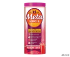 Metamucil Daily Fibre Supplement Wild Berry Smooth 48 Doses