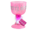 Bachelorette Bitch Light Up Pimp Cup - Pink