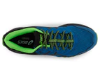 ASICS Men's GEL-Sonoma 3 Shoe - Thunder Blue/Black/Green Gecko