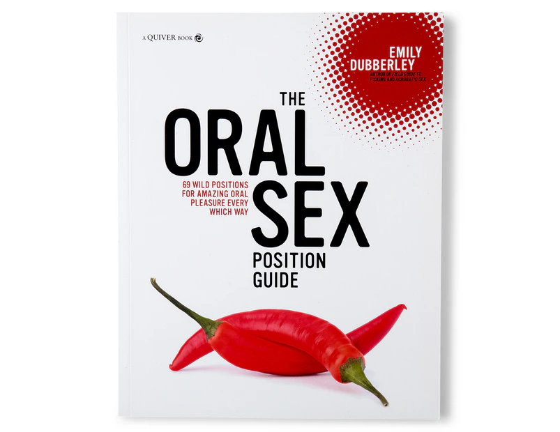 The Oral Sex Position Guide Book