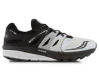 Saucony Women's Zealot ISO 2 Reflex Shoe - White/Black/Silver