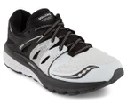 Saucony Women's Zealot ISO 2 Reflex Shoe - White/Black/Silver