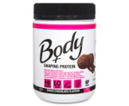 BSc Body Shaping Protein Swiss Chocolate 375g