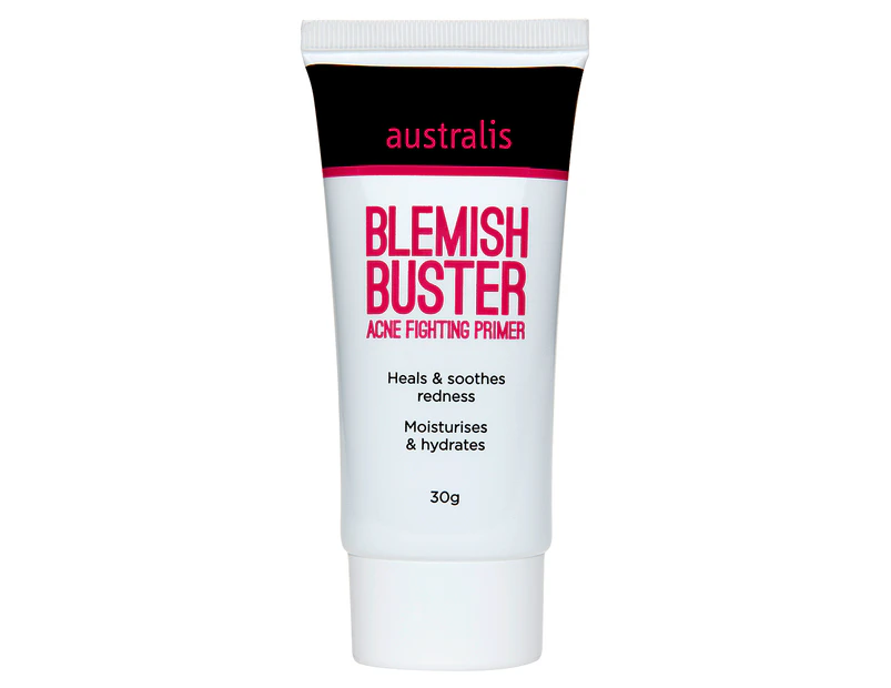 Australis Blemish Buster Acne Fighting Primer 30g