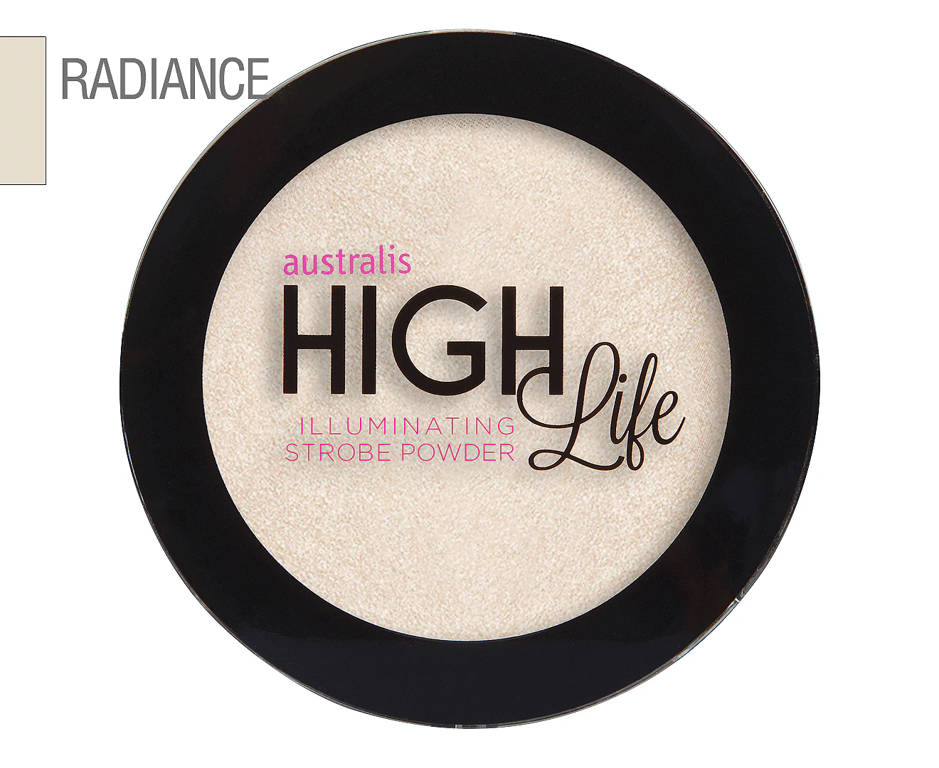 Australis High Life Illuminating Strobe Powder Radiance