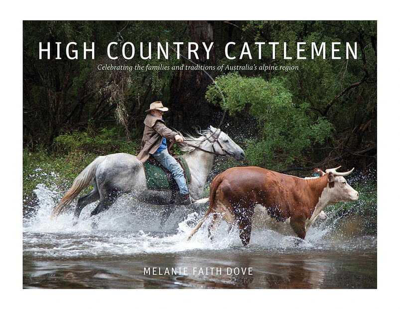 High Country Cattlemen Book