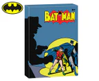Batman & Robin Spotlight Comic 56x42cm Cover Wall Canvas