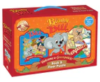 Blinky Bill: Welcome to Greenpatch Book & Floor Puzzle