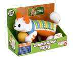 Leapfrog Count & Crawl Kitty Toy - Multi