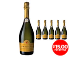 6 x La Gioiosa Il Fiore Prosecco DOC NV 750mL