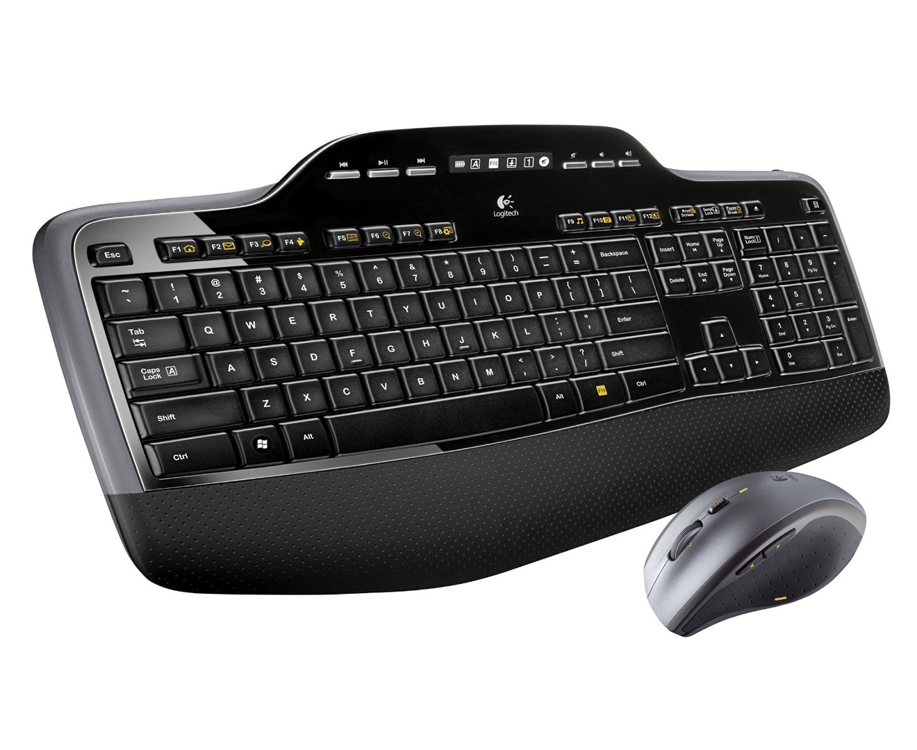 logitech mk710 keyboard