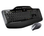 Logitech MK710 Wireless Desktop Keyboard & Mouse Set