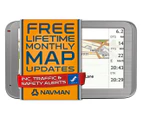 Navman MY650LMMT GPS Navigator REFURB - Grey