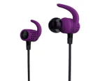 BlueAnt Pump Mini Wireless HD Audio Sportbuds - Purple