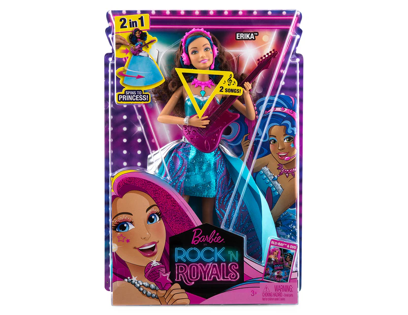 Barbie Rock 'N Royals Erika