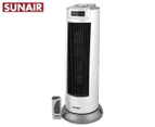 Sunair 2000W Ceramic Tower Heater w/ Remote