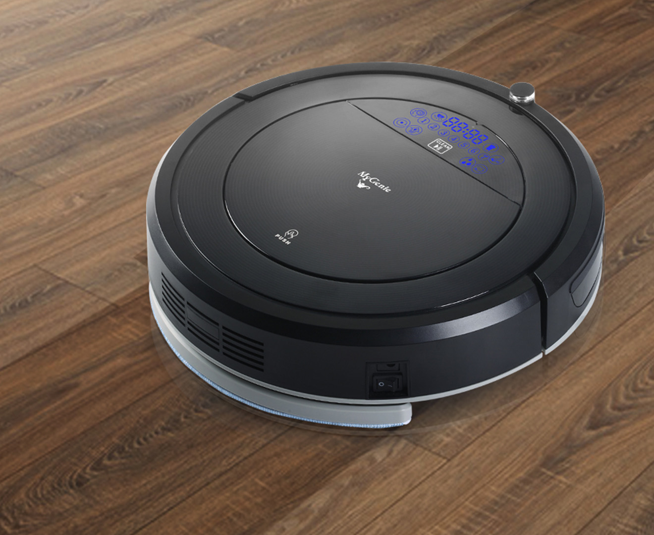 my genie vacuum cleaner