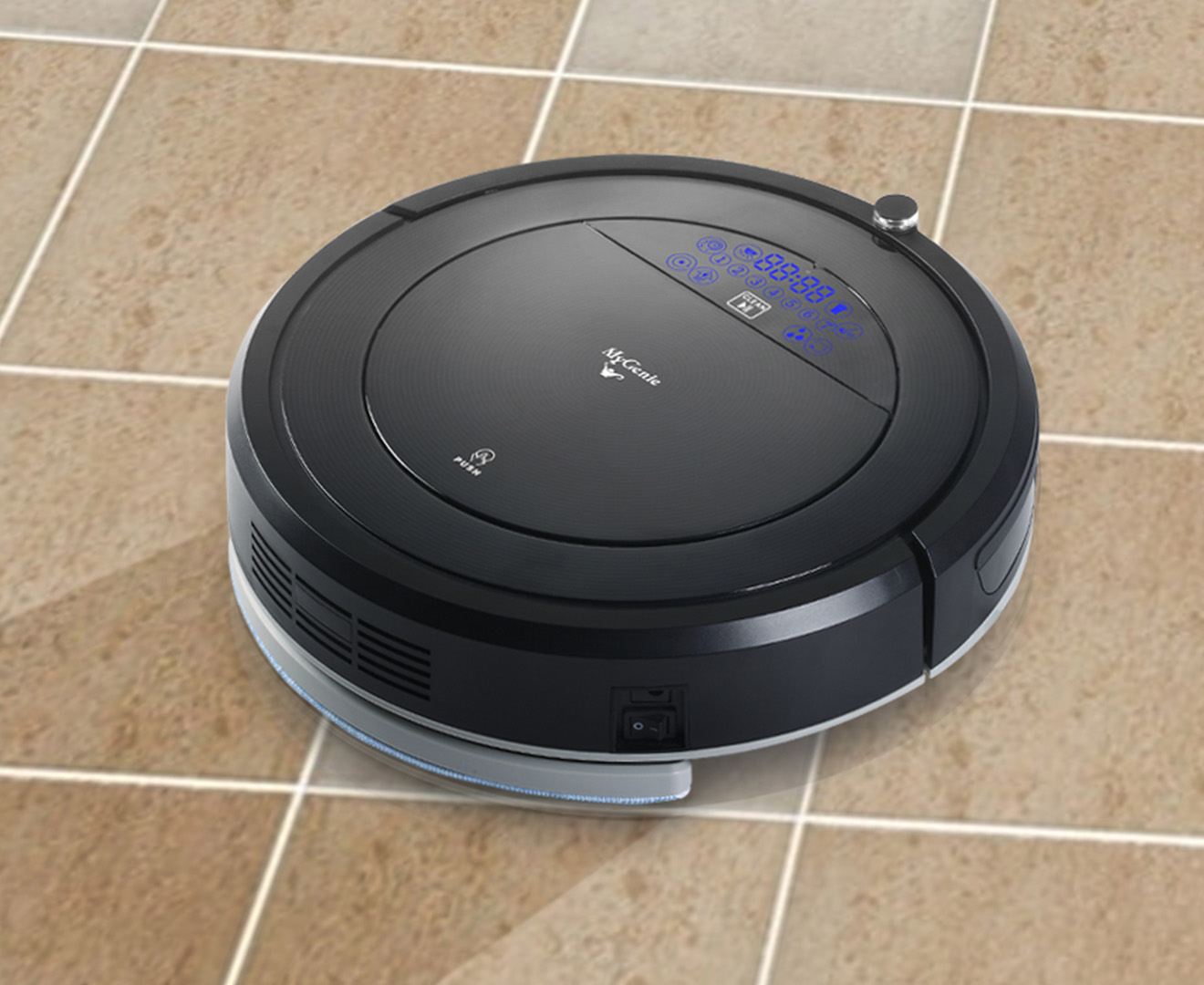 my genie vacuum cleaner