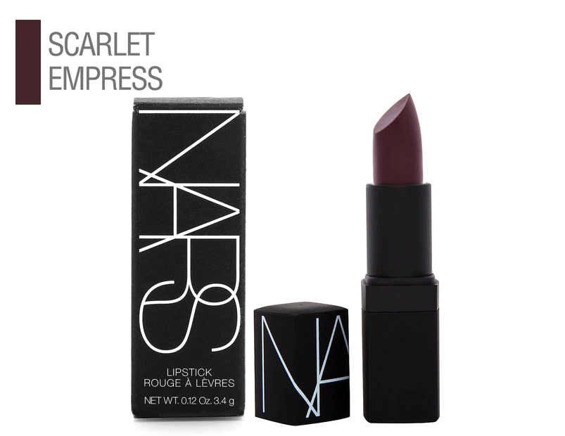 NARS Lipstick 3.4g - Scarlet Empress