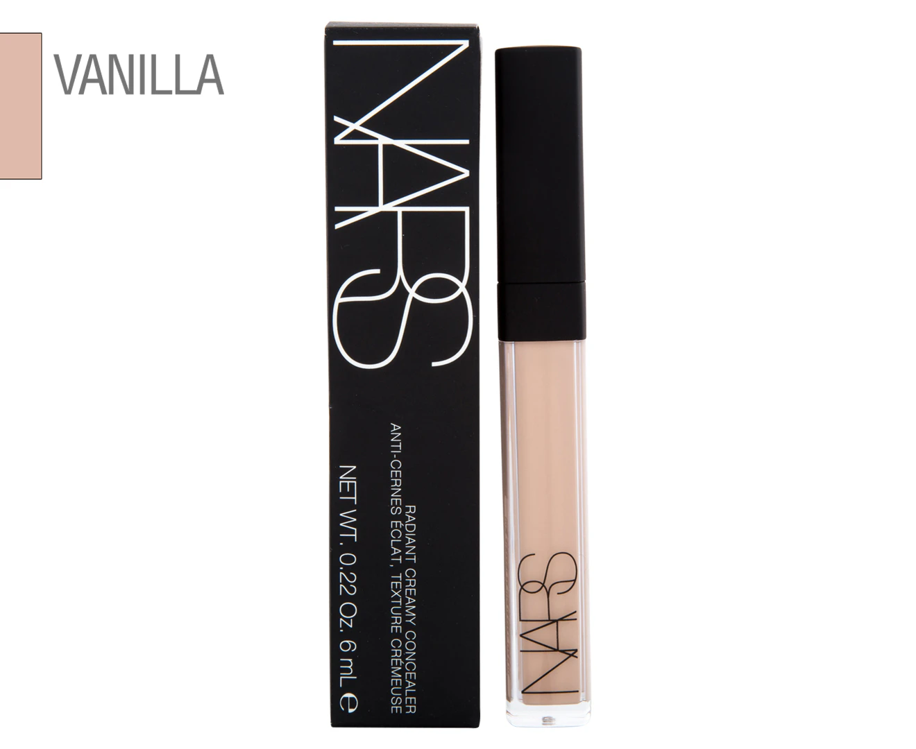 NARS Radiant Creamy Concealer 6mL - Vanilla