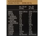 12 x Crankt Premium Gluten Free Protein + Energy Bars Choc Peanut Butter 55g 4