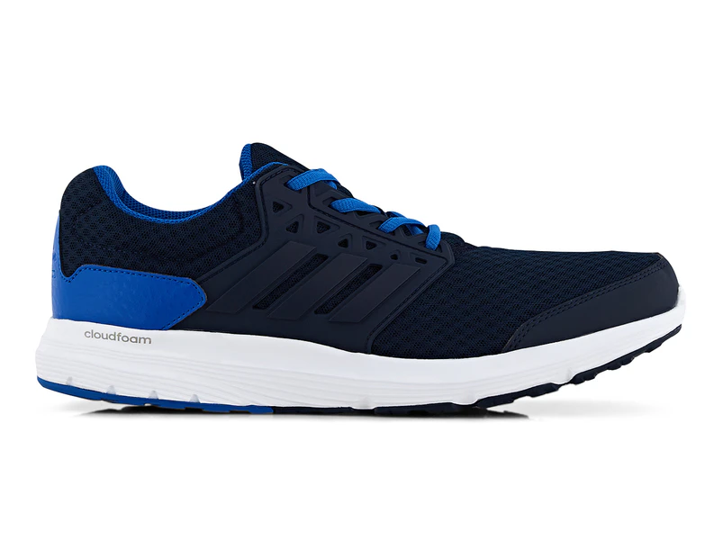 Adidas Men's Galaxy 3 Running Shoe - College Navy/Blue
