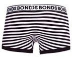Bonds Men's Fit Trunk 3-Pack - Stripe