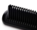 Cabello Hair Straightening Comb - Black CHSC109 5