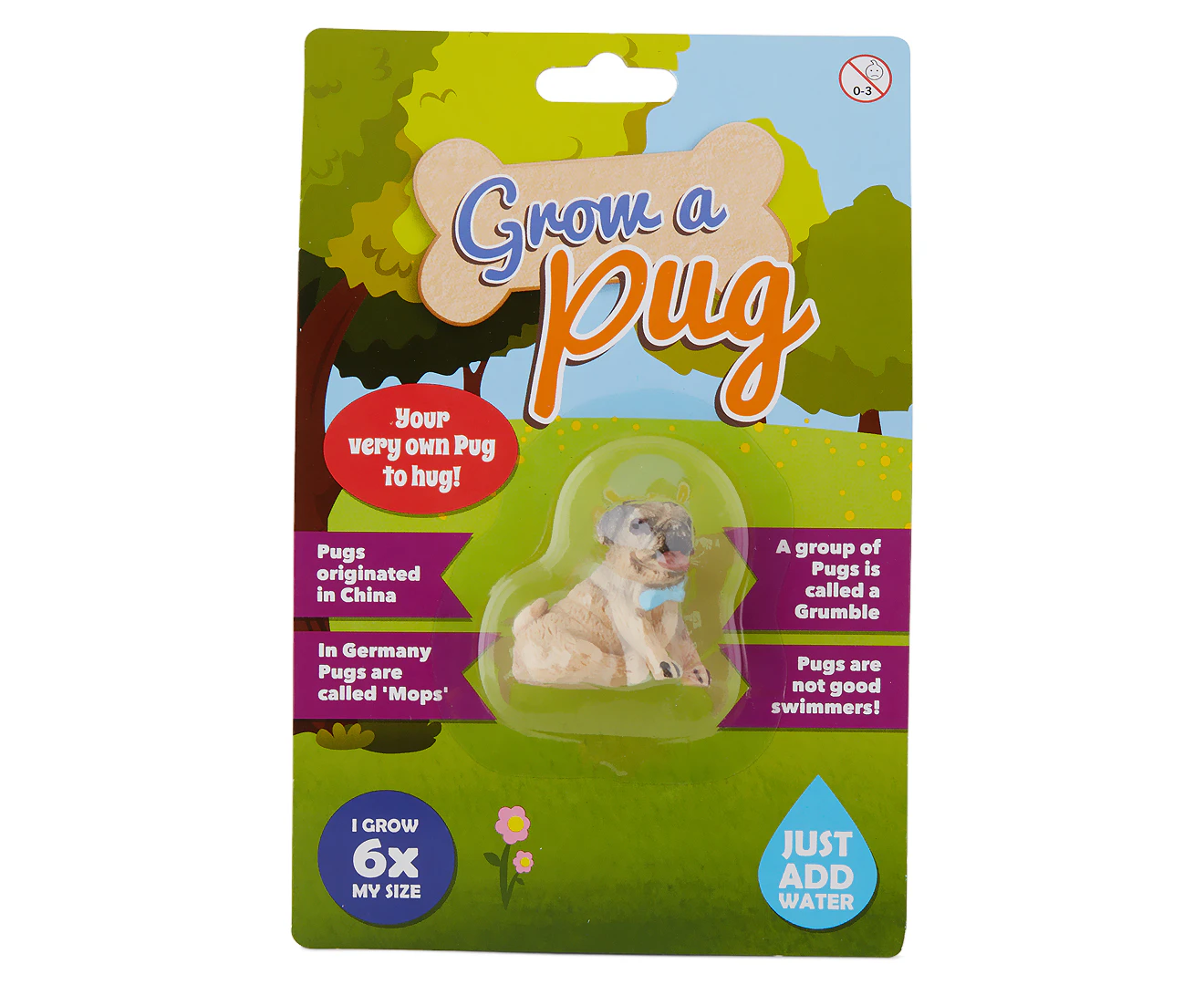 Grow A Pug