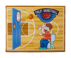 Toilet Basketball Game