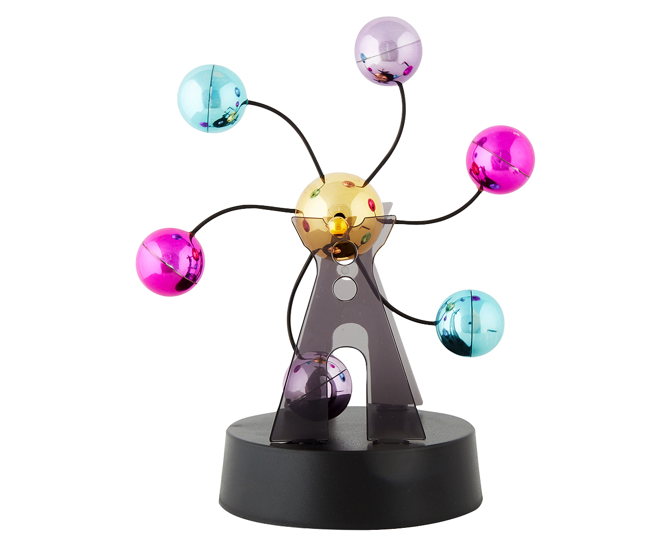 Kinetic Art Ball Spinner - Multi 