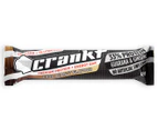 12 x Crankt Premium Gluten Free Protein + Energy Bars Choc Peanut Butter 55g