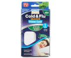 Pillow Active Cold & Flu Season Pillow Case - White