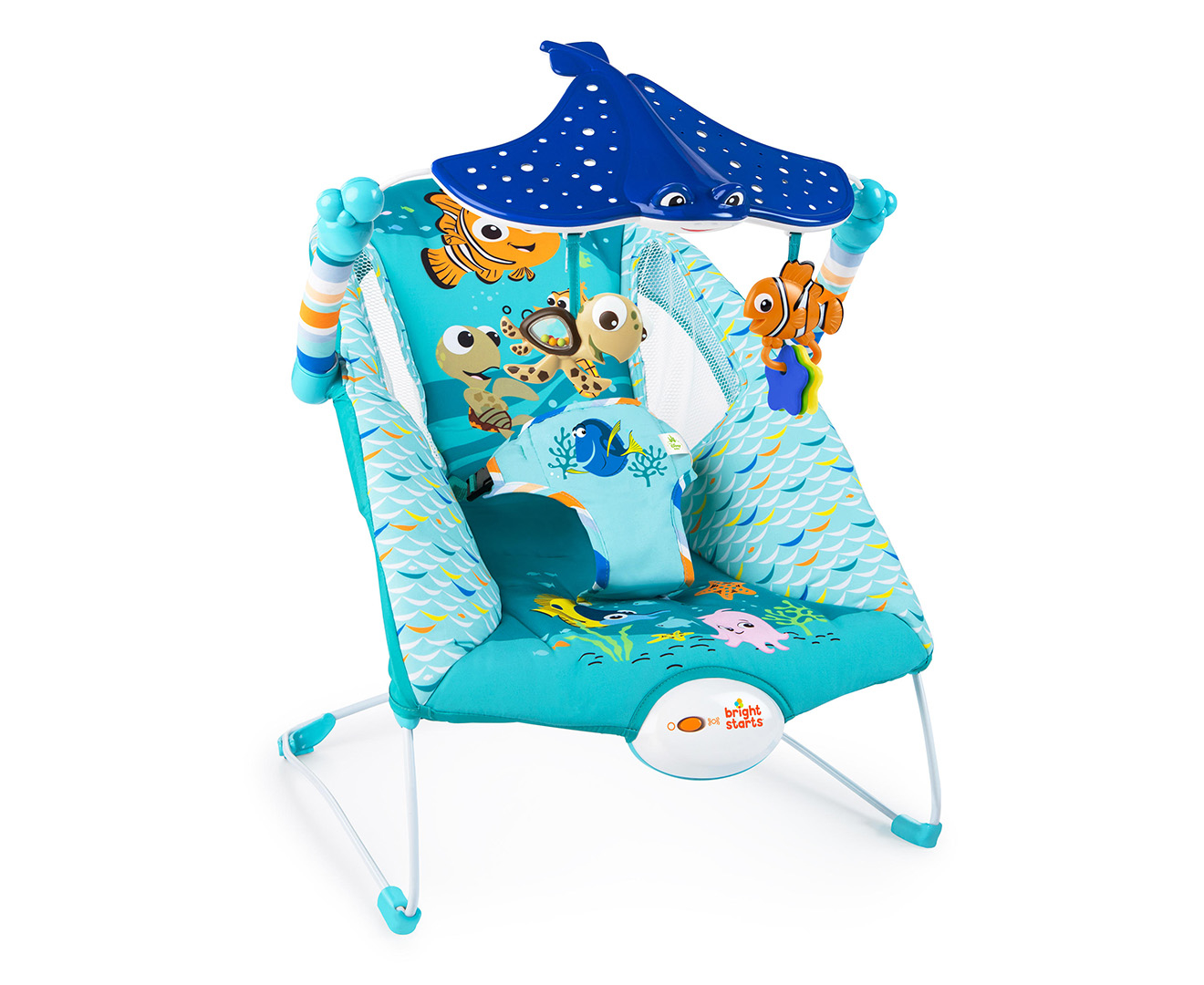 Disney Baby Finding Nemo Sea Swim Bouncer Multi Catch .nz