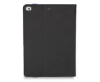 Toffee Flip Folio Case for iPad Mini 3 - Black
