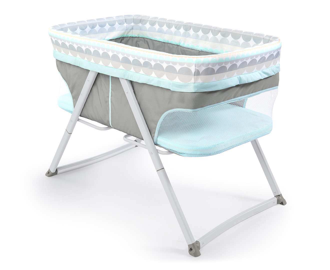 ingenuity foldaway bassinet review