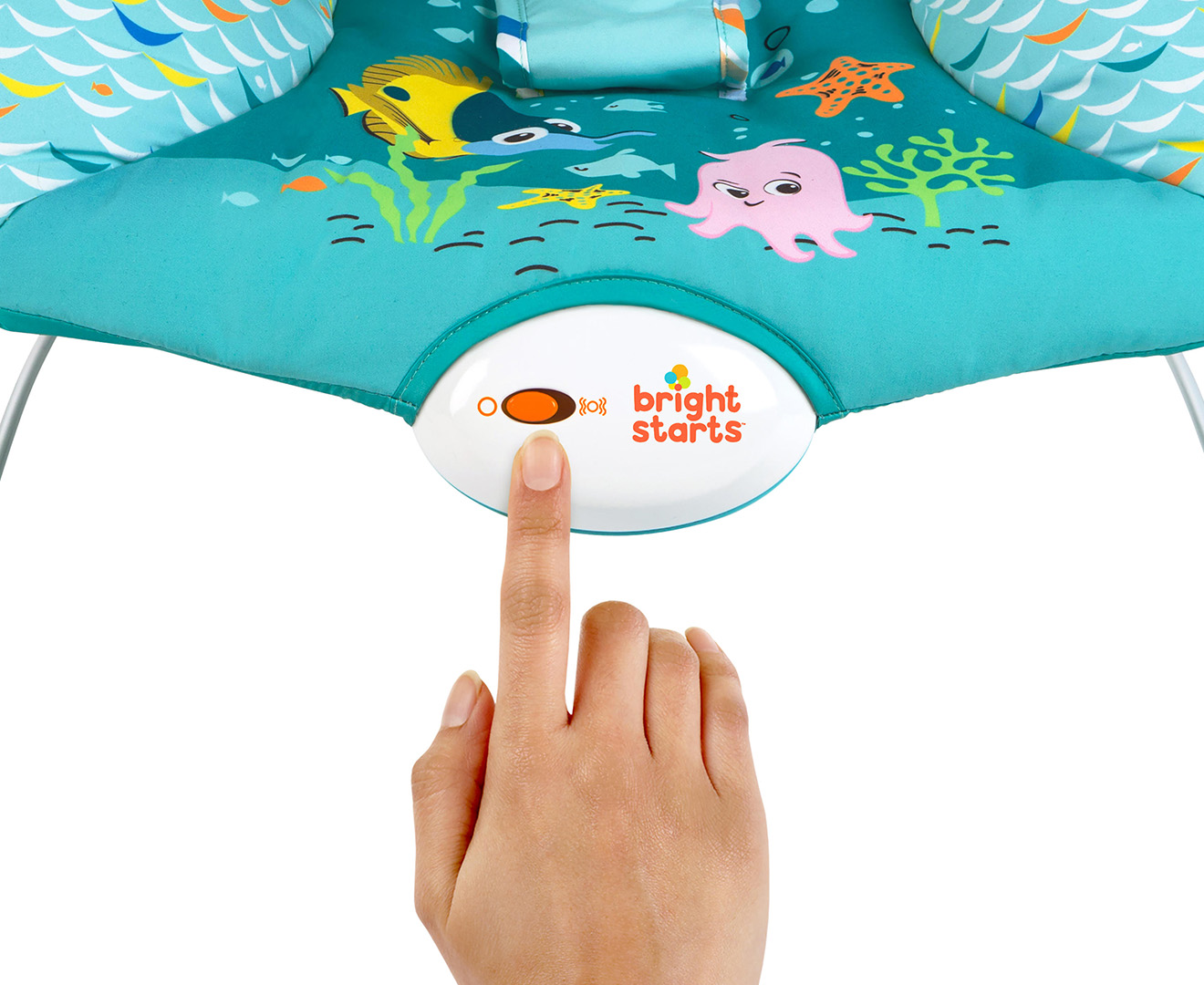 finding nemo sea and swim bouncer