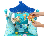 Disney Baby Finding Nemo Sea & Swim Bouncer - Multi