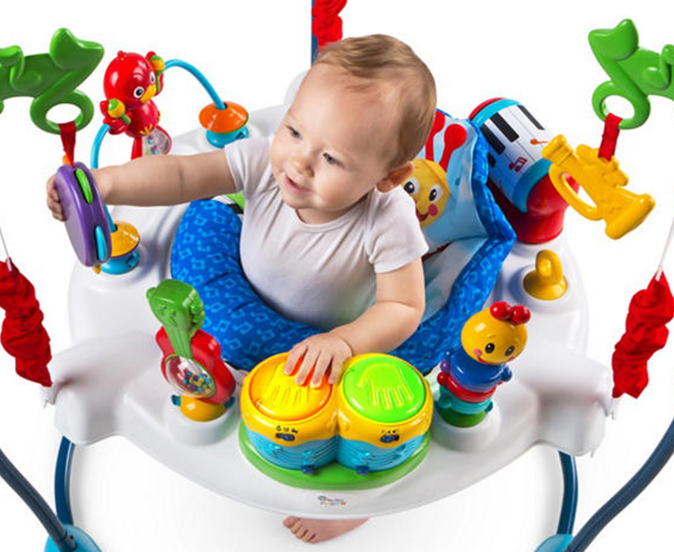 baby einstein baby bouncer chair