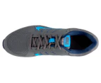 Nike Men's Dart 12 Shoe - Dark Grey/Photo Blue