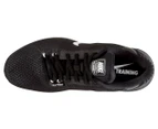 Nike Women's Flex Supreme TR 5 Shoe - Black/White/Pure Platinum