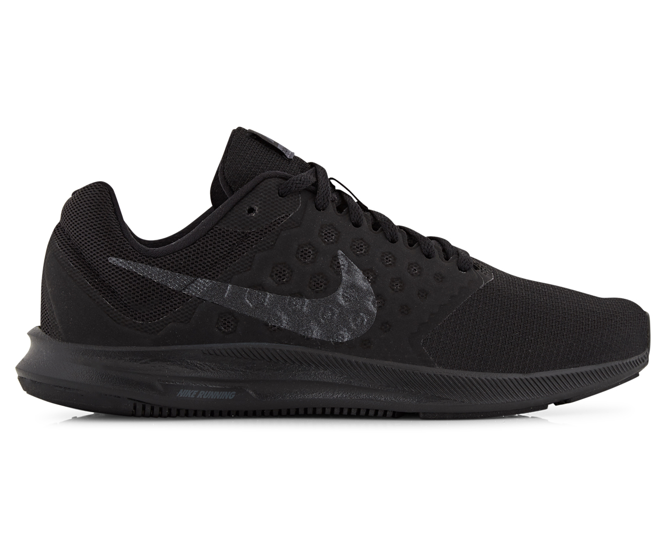 nike downshifter 7 black