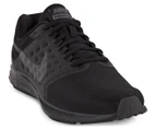 Nike Men's Downshifter 7 Shoe - Black/Metallic Hematite-Anthracite