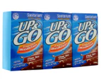 2 x Sanitarium Up & Go Liquid Breakfast Choc Ice 250mL 3pk