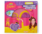 The Wiggles Emma's Dance Studio Book & Model Set