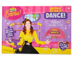 The Wiggles Emma Let's Dance Deluxe Jigsaw Book
