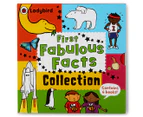 Ladybird First Fabulous Facts 6-Book Slipcase 